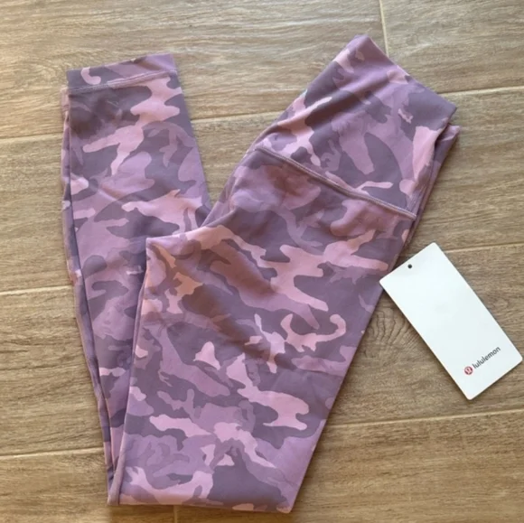 NWT 🍋 Lululemon 🍋 Align 25" Size 4 - Picture 1 of 12